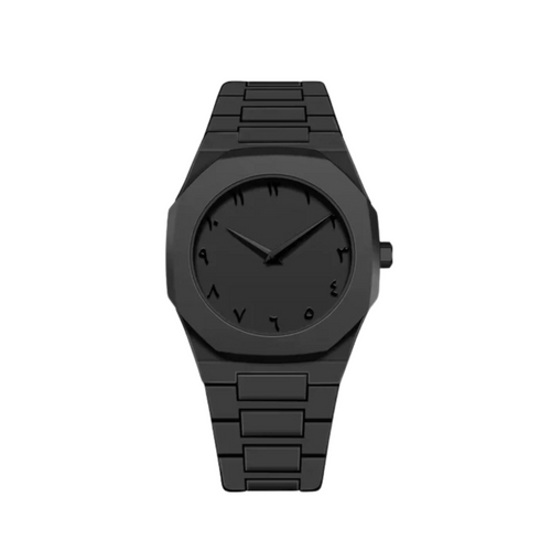 Arabic Aura Classic Dial Luxury Watch