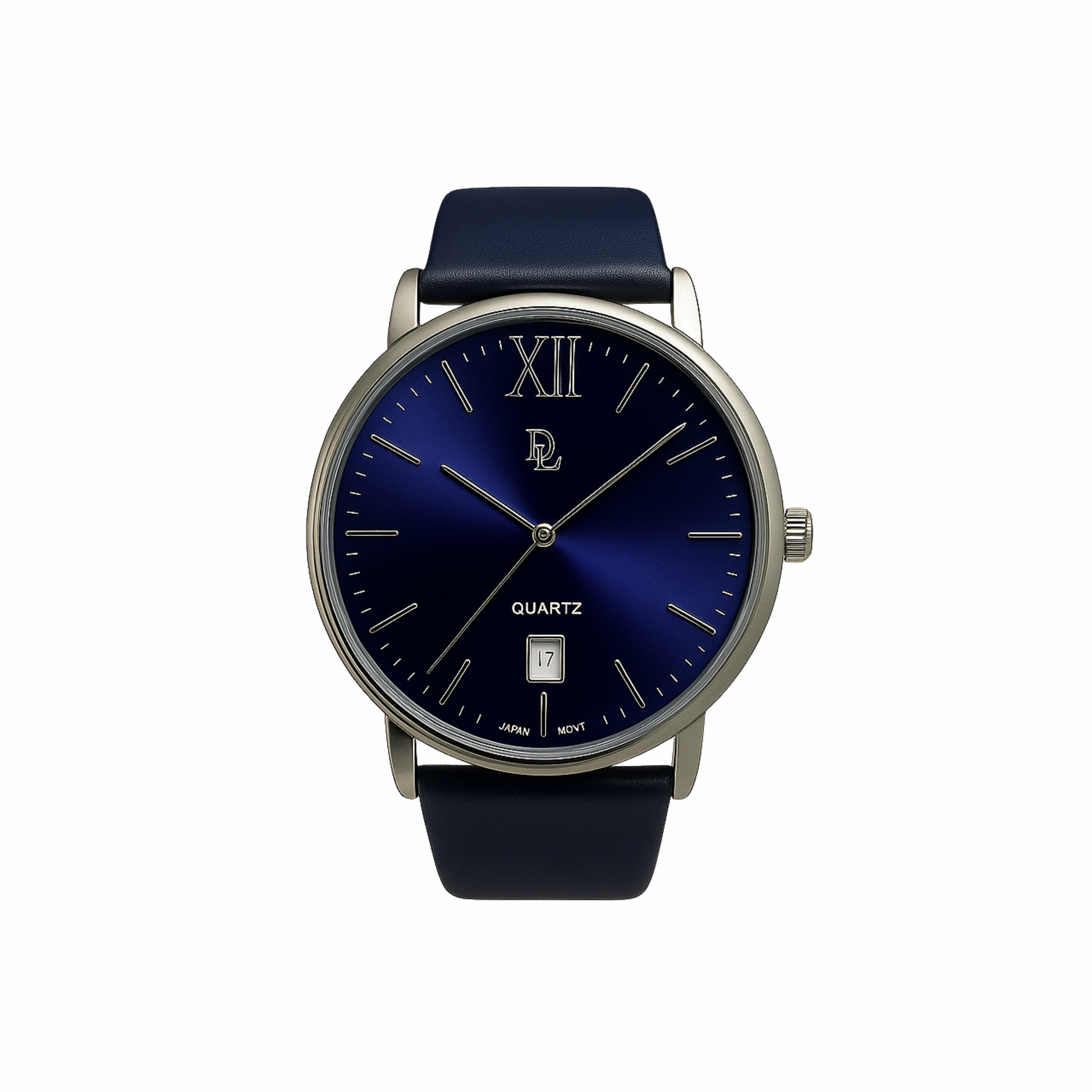 DL Luxury quarts Watch GBX-1121GD